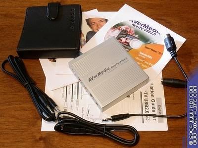 TV-тюнер AVerMedia AVerTV USB 2.0, фото 3