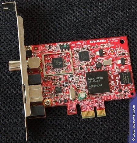 AVerTV Ultra PCI-E RDS (H777):, фото 3