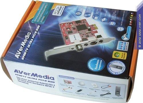 AVerTV Ultra PCI-E RDS (H777):, фото 1
