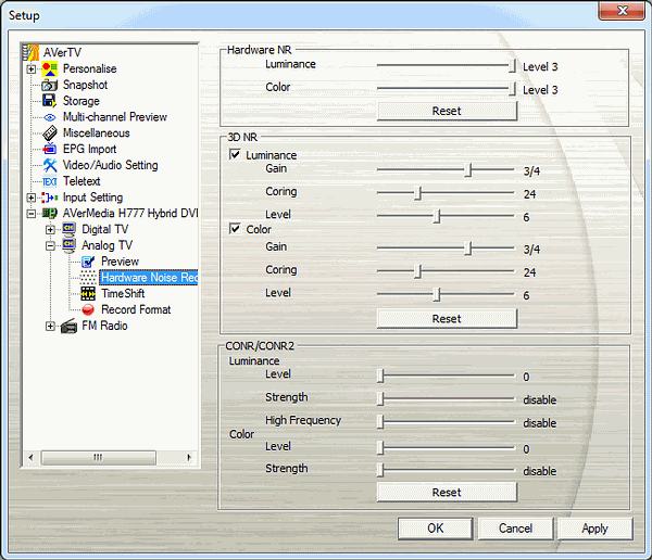 AVerTV Ultra PCI-E RDS (H777):, фото 33