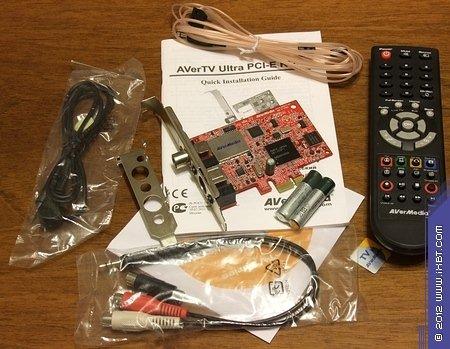 AVerTV Ultra PCI-E RDS (H777):, фото 2