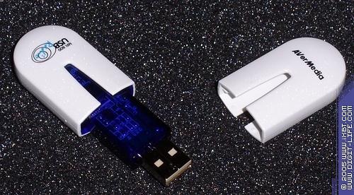 FM-тюнер AVerMedia USB Radio, фото 4