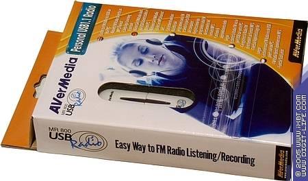 FM-тюнер AVerMedia USB Radio, фото 2