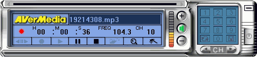 FM-тюнер AVerMedia USB Radio, фото 17