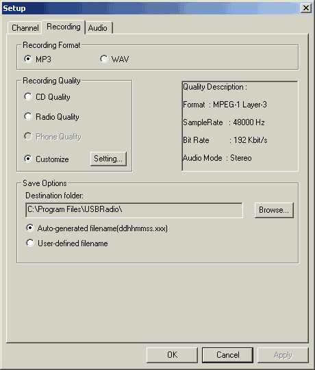 FM-тюнер AVerMedia USB Radio, фото 15