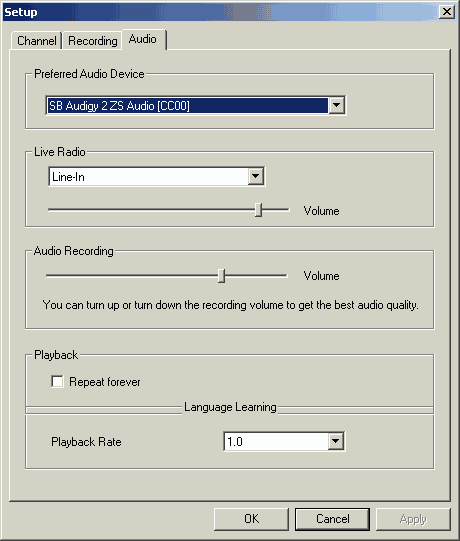 FM-тюнер AVerMedia USB Radio, фото 19