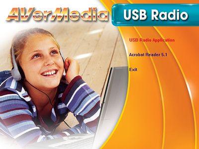 FM-тюнер AVerMedia USB Radio, фото 9