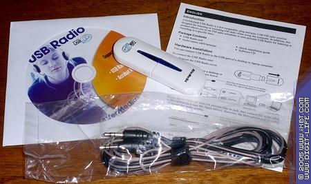 FM-тюнер AVerMedia USB Radio, фото 3