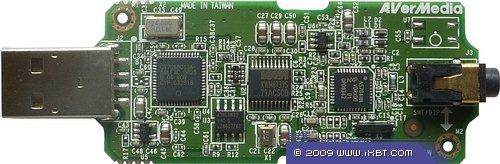 AVerMedia USB Radio 810 (B810), фото 3