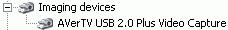 TV- и FM-тюнер AVerMedia AVerTV USB2.0 Plus, фото 15