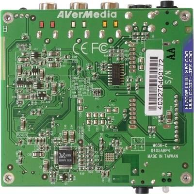 TV- и FM-тюнер AVerMedia AVerTV USB2.0 Plus, фото 7