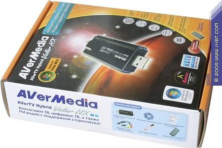 Компактные TV- и FM-тюнеры AVerTV Volar AX и AVerTV Hybrid Volar HX, фото 3