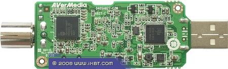 Компактные TV- и FM-тюнеры AVerTV Volar AX и AVerTV Hybrid Volar HX, фото 10