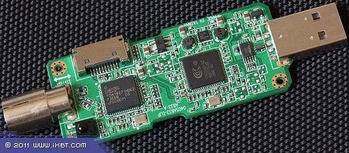 TV- и FM-тюнер AVerTV Volar Go (A833):, фото 4