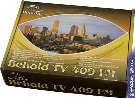 TV- и FM-тюнер Behold TV 409 FM, фото 2