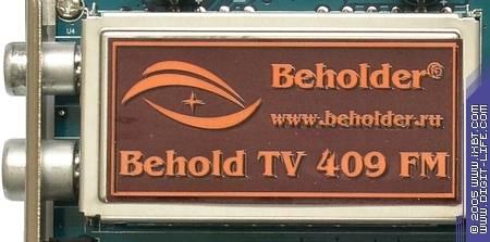 TV- и FM-тюнер Behold TV 409 FM, фото 7