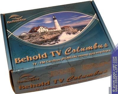 Behold Columbus, фото 2