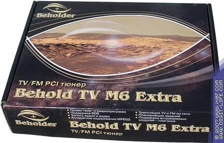 Behold TV M6 Extra, фото 2