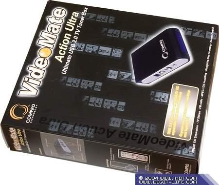 TV- и FM-тюнеры VideoMate Action Pro и VideoMate Action Ultra, фото 4