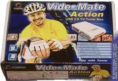 TV- и FM-тюнеры VideoMate Action Pro и VideoMate Action Ultra, фото 3
