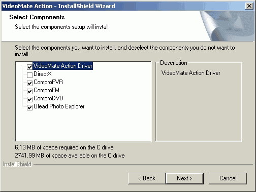 TV- и FM-тюнеры VideoMate Action Pro и VideoMate Action Ultra, фото 28