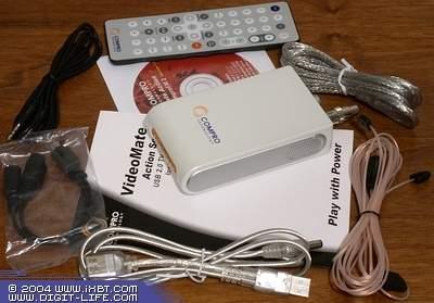 TV- и FM-тюнеры VideoMate Action Pro и VideoMate Action Ultra, фото 5