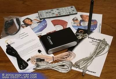 TV- и FM-тюнеры VideoMate Action Pro и VideoMate Action Ultra, фото 6