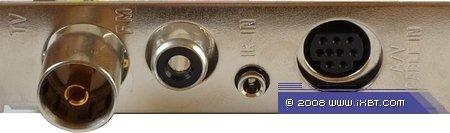 PCI Express TV- и FM-тюнер Compro VideoMate Vista E600F, фото 8