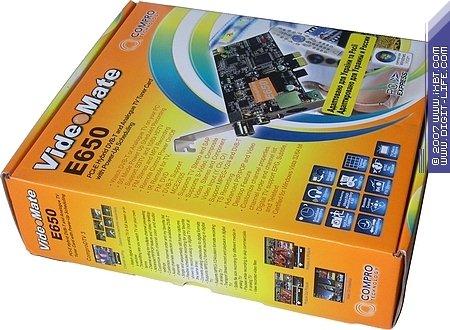 Compro VideoMate E650, фото 2