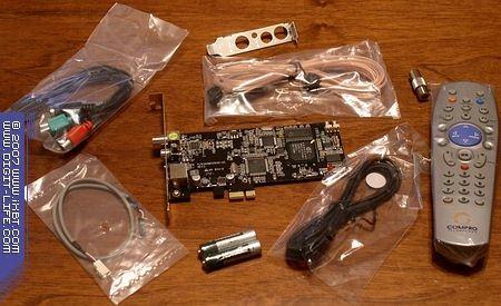 Compro VideoMate E800, фото 3