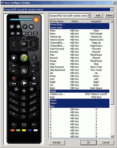 Гибридный PCI Express TV- и FM-тюнер Compro VideoMate Vista E850F, фото 44