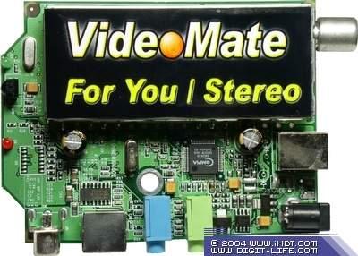 Compro VideoMate For You/Stereo, фото 7