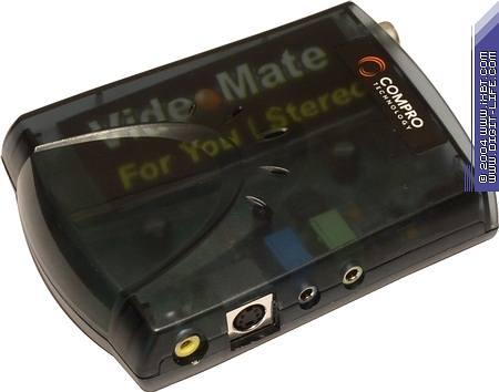 Compro VideoMate For You/Stereo, фото 4