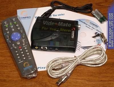 Compro VideoMate For You/Stereo, фото 3