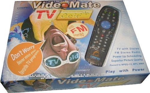 Compro VideoMate TV Gold Plus, фото 1