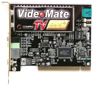 Compro VideoMate TV Gold Plus, фото 3
