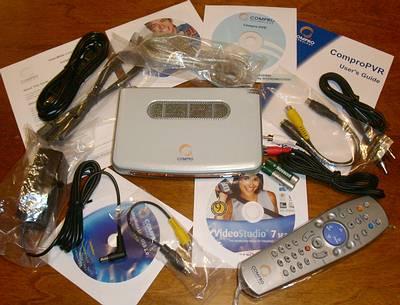 TV-тюнер VideoMate Live USB2.0, фото 3