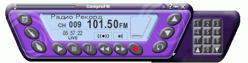 TV- и FM-тюнер Compro VideoMate Vista M1F:, фото 28
