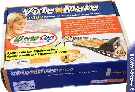 Compro VideoMate P300, фото 2