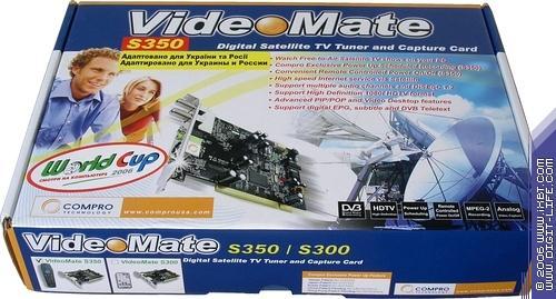 VideoMate S350, фото 2