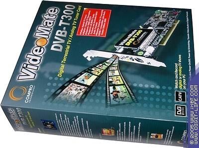 Compro VideoMate DVB-T300, фото 2