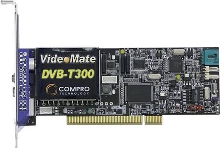 Compro VideoMate DVB-T300, фото 6