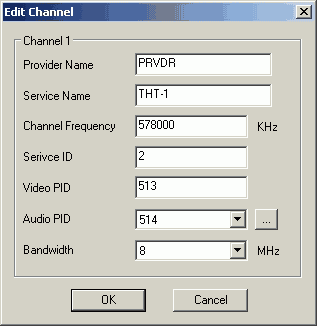 Compro VideoMate DVB-T300, фото 21