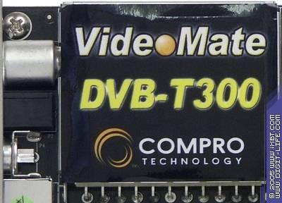 Compro VideoMate DVB-T300, фото 8