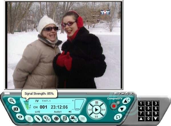 Compro VideoMate DVB-T300, фото 18