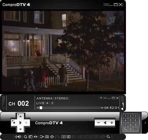 Гибридный TV- и FM-тюнер Compro VideoMate Vista T500F, фото 13