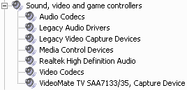 Compro VideoMate T750, фото 13