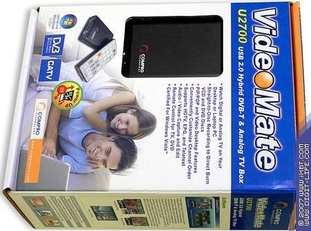 Compro VideoMate U2700, фото 2