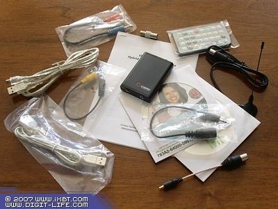 Compro VideoMate U2700, фото 3