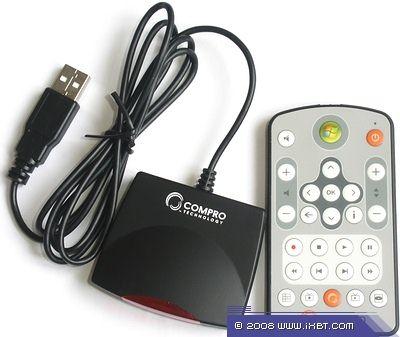 Гибридный TV- и FM-тюнер Compro VideoMate U2800F с интерфейсом USB 2.0, фото 44